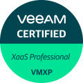 VMXP Certification Badge